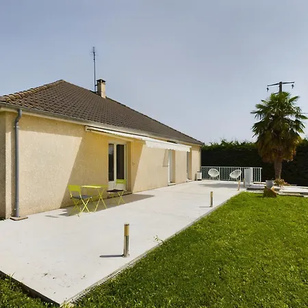 Gite De La Motte Holiday home *
