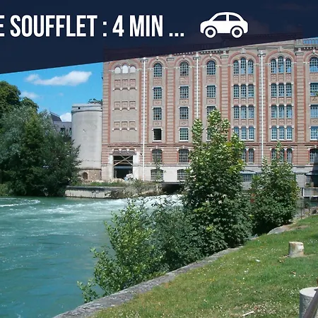 Gite De La Motte * Fontaine-Macon
